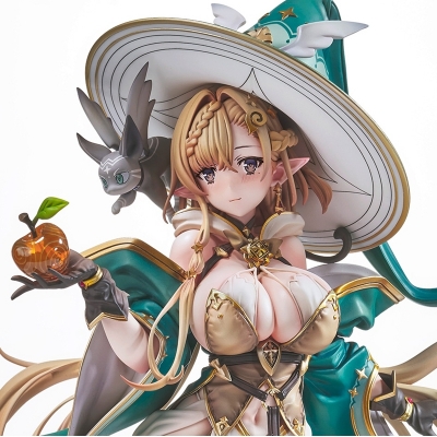 【美少女フィギュア】ヴェルテクス・オリジナルズ エルフ村 第18村人 ヘイゼル 1/6 完成品フィギュア