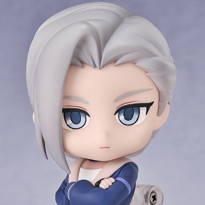 【アクションフィギュア】羅小黑戰記2 ねんどろいど ルーイエ