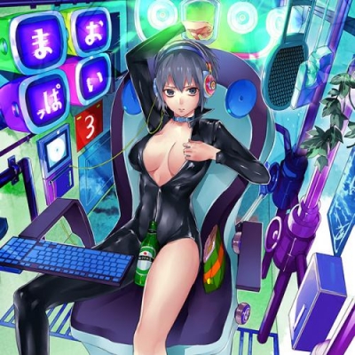【同人CD】まおっぱい 3