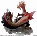 【フィギュア】カプコンフィギュアビルダー クリエイターズモデル モンスターハンターワイルズ 泡狐竜 タマミツネ 復刻版 完成品フィギュアの画像