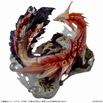 フィギュア】カプコンフィギュアビルダー クリエイターズモデル 