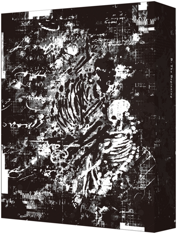 【Blu-ray】B:The Beginning Blu-ray Box STANDARD EDITION