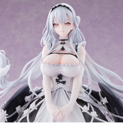 【美少女フィギュア】アズールレーン シラ 軽装ver. 1/6 完成品フィギュア