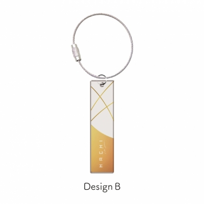 【グッズ(音楽)】HACHI Late Summer Goods 2025 【RK Music HACHI】"Summer2025" アクリルキーホルダー(B)