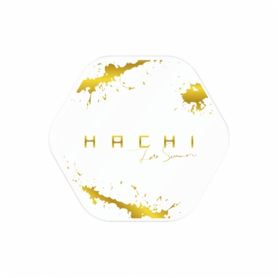 【グッズ(音楽)】HACHI Late Summer Goods 2025 【RK Music HACHI】"Summer2025" アクリルコースター