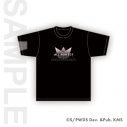 【グッズ-Tシャツ】ワールドダイスター 夢のステラリウム ALL PERFECT Tシャツ Lの画像