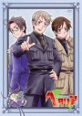 【DVD】ヘタリア Axis Powers vol.8 通常版の画像