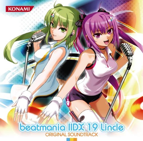 サウンドトラック】beatmania IIDX 19 Lincle ORIGINAL SOUNDTRACK 