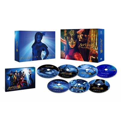 【DVD】ドラマ ルパンの娘 DVD-BOX
