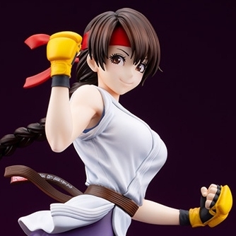 【美少女フィギュア】SNK美少女 ユリ・サカザキ —THE KING OF FIGHTERS XV— 1/7 完成品フィギュア