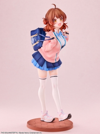 美少女フィギュア】学園アイドルマスター 花海 佑芽 1/7 完成品 