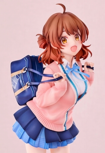 美少女フィギュア】学園アイドルマスター 花海 佑芽 1/7 完成品 