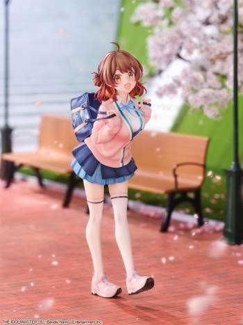 美少女フィギュア】学園アイドルマスター 花海 佑芽 1/7 完成品 
