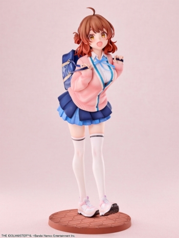 美少女フィギュア】学園アイドルマスター 花海 佑芽 1/7 完成品 