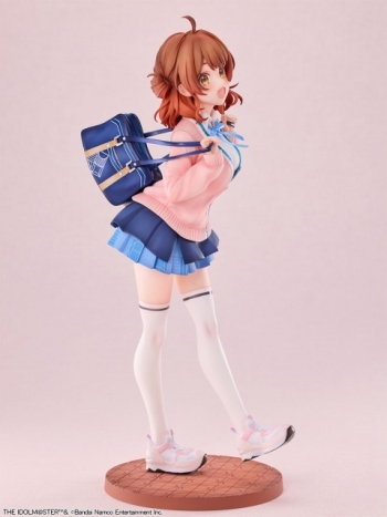 美少女フィギュア】学園アイドルマスター 花海 佑芽 1/7 完成品 