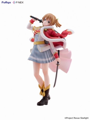 美少女フィギュア】少女☆歌劇 レヴュースタァライト 大場なな 1/7 