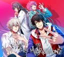 【アルバム】ヒプノシスマイク-Division Rap Battle- 1st FULL ALBUM「Enter the Hypnosis Microphone」初回限定 Drama Track盤の画像