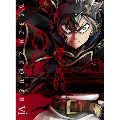 【DVD】TV ブラッククローバー Chapter VI