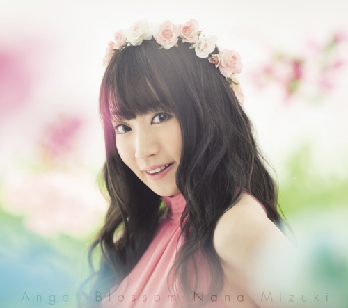 主題歌 Tv 魔法少女リリカルなのはvivid Op収録マキシシングル Angel Blossom 水樹奈々 初回限定盤 Dvd付 アニメイト