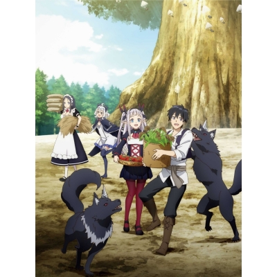 【Blu-ray】TV 異世界のんびり農家 上巻