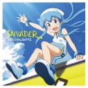 【キャラクターソング】TV 侵略!? イカ娘 INVADER/イカ娘 初回生産限定盤の画像