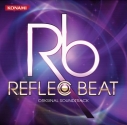 【サウンドトラック】ゲーム REFLEC BEAT ORIGINAL SOUNDTRACKの画像