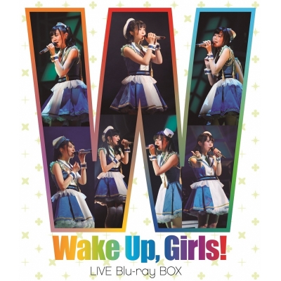 【Blu-ray】Wake Up, Girls! LIVE Blu-ray BOX
