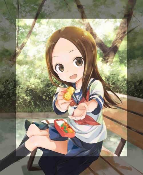 Blu Ray Tv からかい上手の高木さん Vol 2 アニメイト