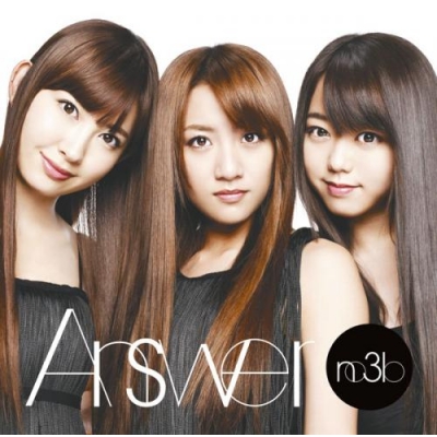 【主題歌】TV べるぜバブ ED「Answer」/ノースリーブス 通常盤
