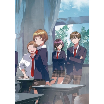 【Blu-ray】TV 弱キャラ友崎くん 2nd STAGE vol.1