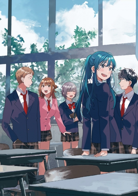 【Blu-ray】TV 弱キャラ友崎くん 2nd STAGE vol.2