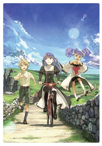 【Blu-ray】TV フラクタル 1