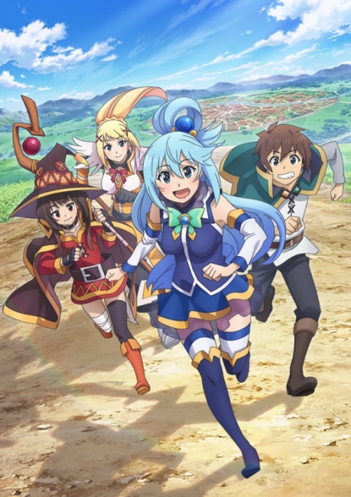 まとめ買い商品 > 【Blu-ray一括購入】TV この素晴らしい世界に祝福を 