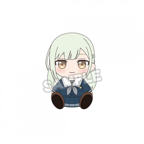 グッズ-ぬいぐるみ】BanG Dream! ぬいぐるみ Ave Mujica 若葉 睦 制服 