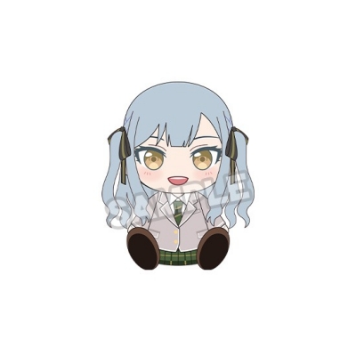 【グッズ-ぬいぐるみ】BanG Dream! ぬいぐるみ Ave Mujica /豊川 祥子 制服Ver.