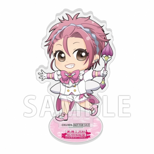 アニメイト | 劇場版「美男高校地球防衛部ETERNAL LOVE！」アクリル 