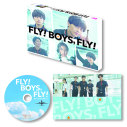 【セール対象】【DVD】FLY! BOYS,FLY!僕たち、CAはじめましたの画像