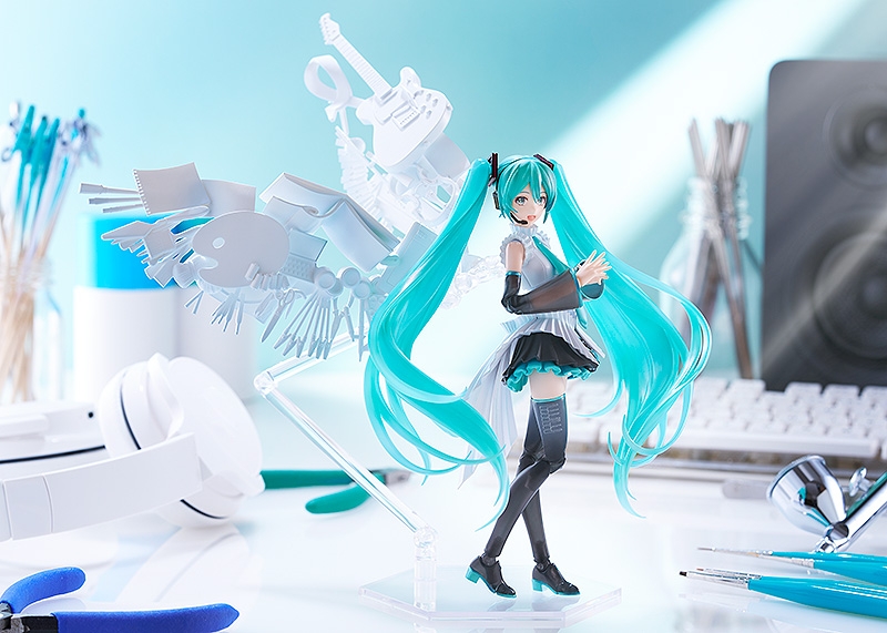 【プラモデル】キャラクター・ボーカル・シリーズ01 初音ミク PLAMATEA 初音ミク Happy 16th Birthday Ver ...
