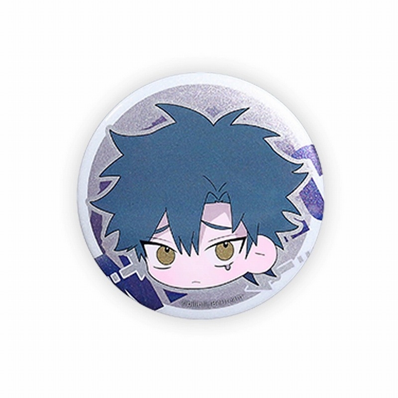 【グッズ-バッチ】時光代理人 -LINK CLICK- プチキャラ缶バッジ 遡時逆流Countdownシリーズ・トキ