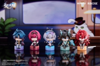 フィギュア】崩壊：スターレイル ミスターフク郎のスタジオ VOL1 丹恒 