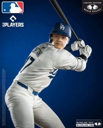 フィギュア】MLB MLBプレイヤーズ 大谷翔平(ロサンゼルス・ドジャース 