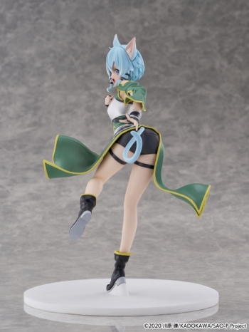 美少女フィギュア】ソードアート・オンライン Cantabile シノン 完成品