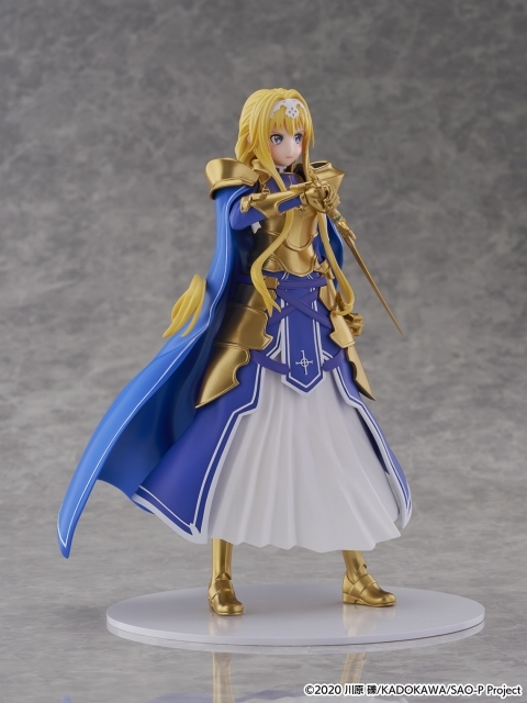 美少女フィギュア】ソードアート・オンライン Cantabile アリス 完成品 