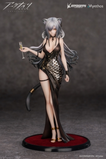 美少女フィギュア】アークナイツ シュヴァルツ ドレス VER. 1/7 完成品 