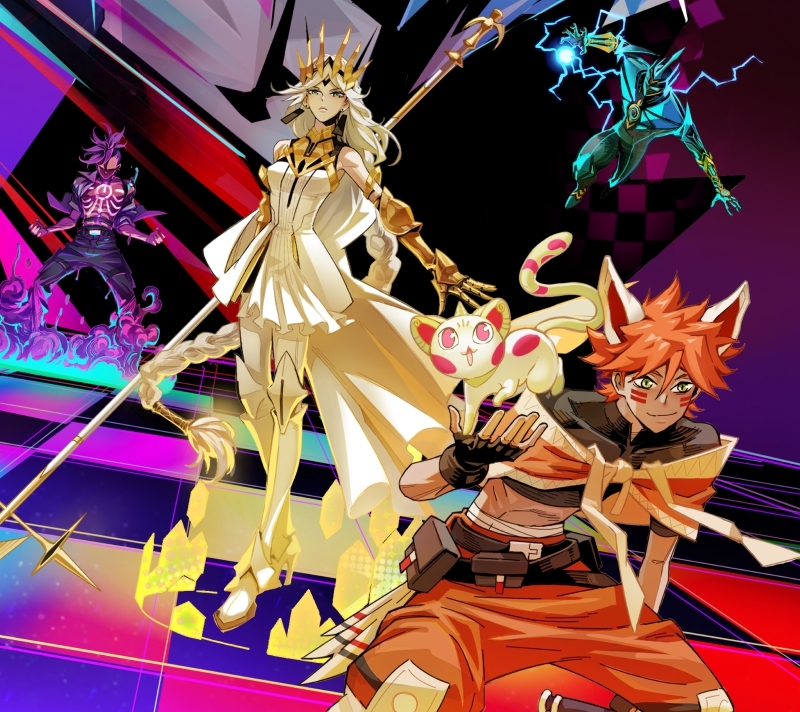 【音楽】TV TO BE HERO X ED「KONTINUUM」/SennaRin 期間生産限定盤