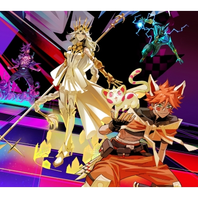 【音楽】TV TO BE HERO X ED「KONTINUUM」/SennaRin 期間生産限定盤