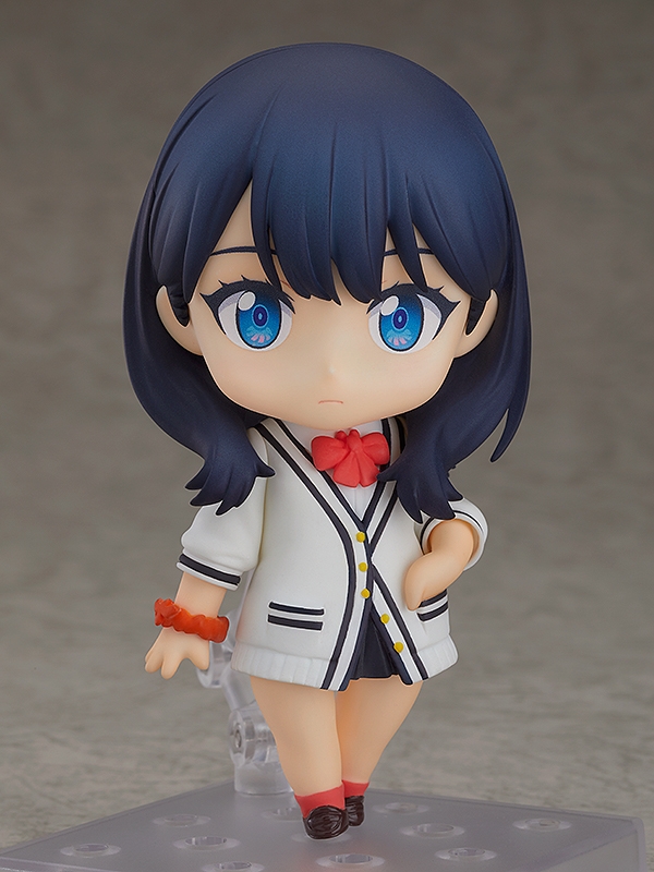 【クリックで詳細表示】【アクションフィギュア】SSSS.GRIDMAN ねんどろいど 宝多六花