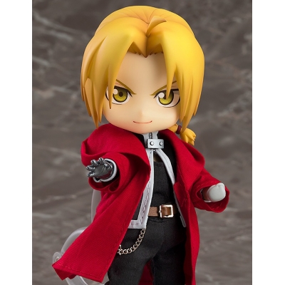 【アクションフィギュア】鋼の錬金術師 FULLMETAL ALCHEMIST ねんどろいどどーる エドワード・エルリック
