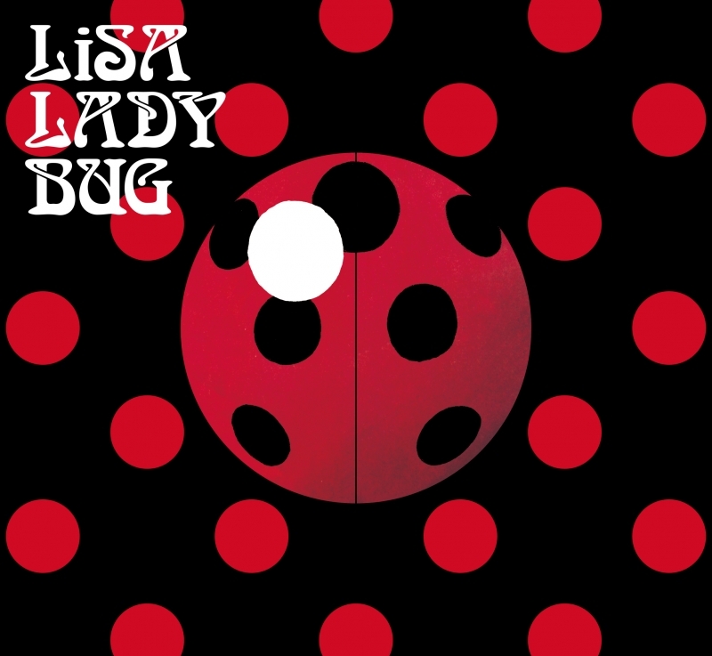 【アルバム】LiSA/LADYBUG 初回生産限定盤A