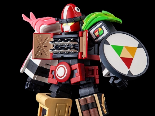 プラモデル】ブルーアーカイブ -Blue Archive- KAITEN FX Mk.0  